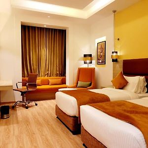 Deluxe Twin Room Non-Smoking